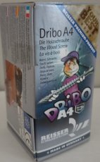 Reisser Dribo Inox A4 4,5x50 170 stuks